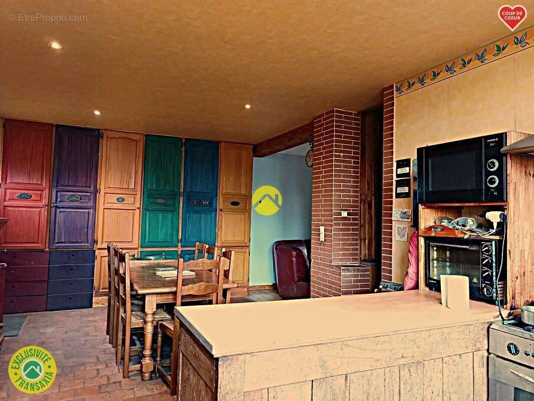 Maison 7 chambres avec dépendance - photo 4