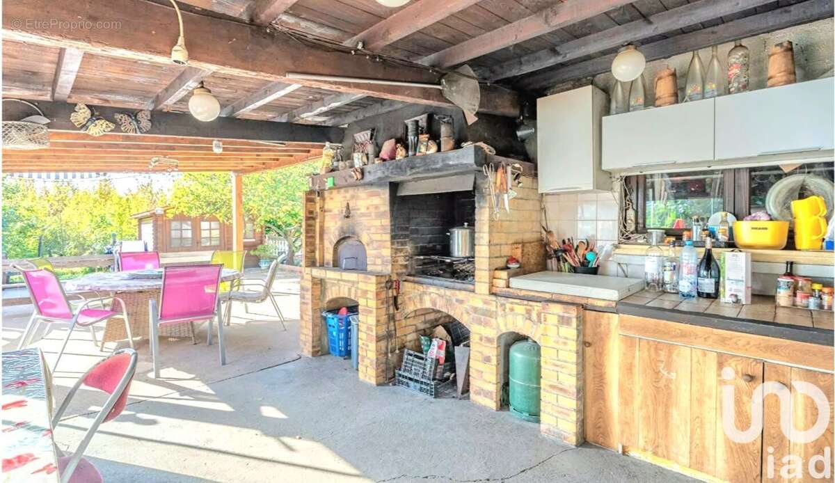 Photo 2 - Maison à MARCILLY-D&#039;AZERGUES