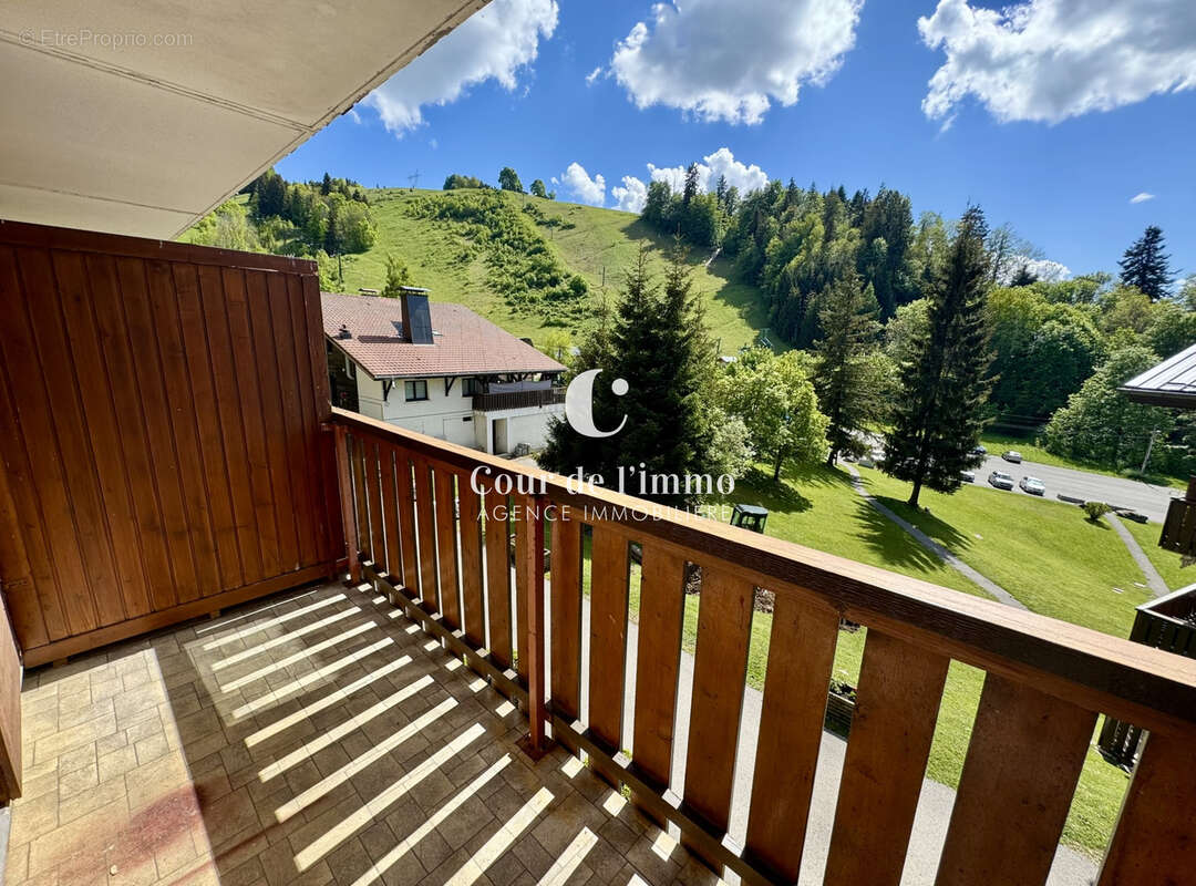 Appartement à VIUZ-EN-SALLAZ