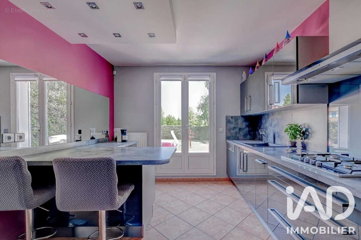 Maison 124 m² à Annet-Sur-Marne  - photo 9