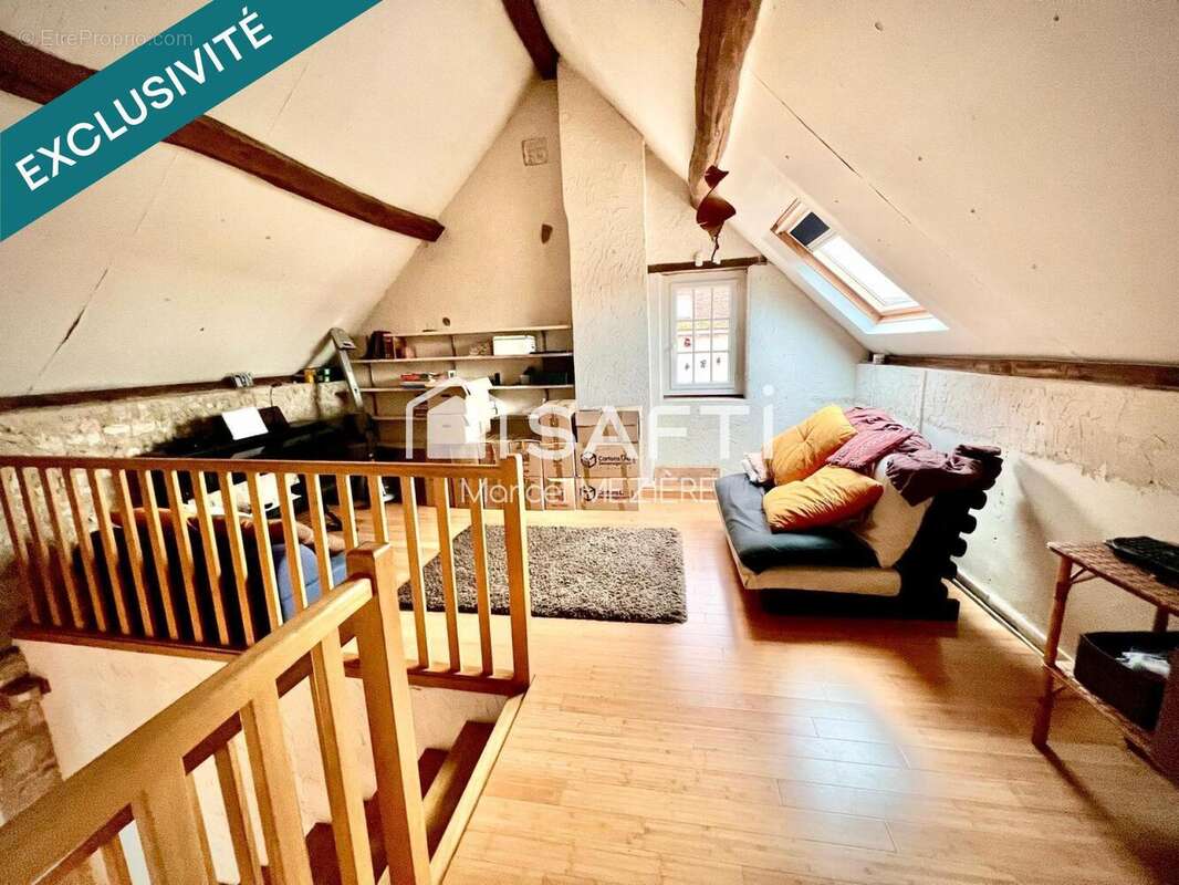 Photo 7 - Maison à SAINT-MAURICE-AUX-RICHES-HOMMES