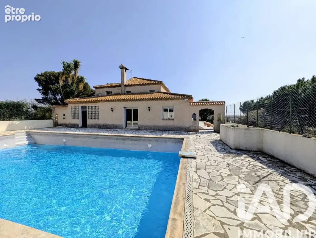 Photo 1 - Maison à VILLENEUVE-LES-BEZIERS