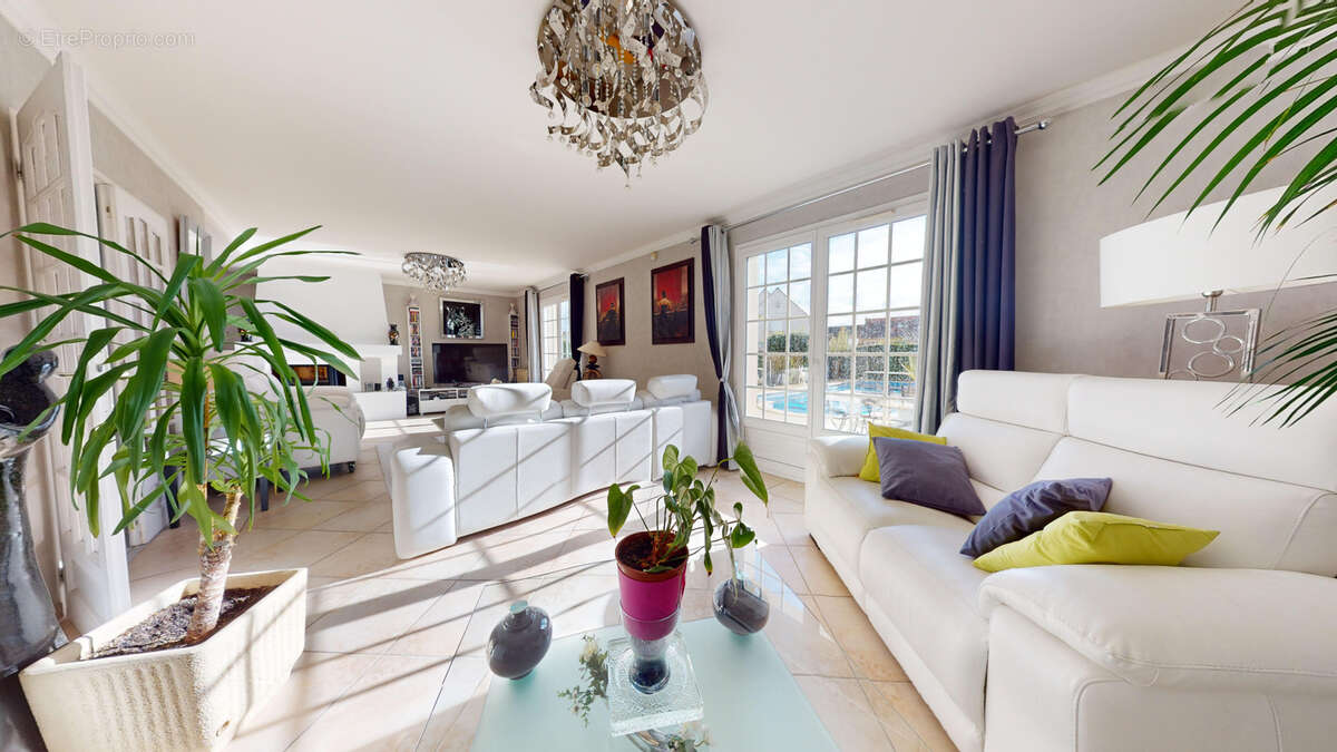 Maison à CORMEILLES-EN-PARISIS