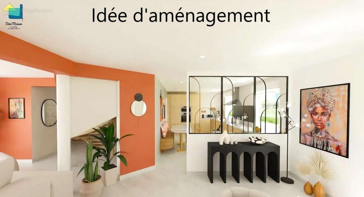 Photo 8 - Maison à SAINT-JOSSE