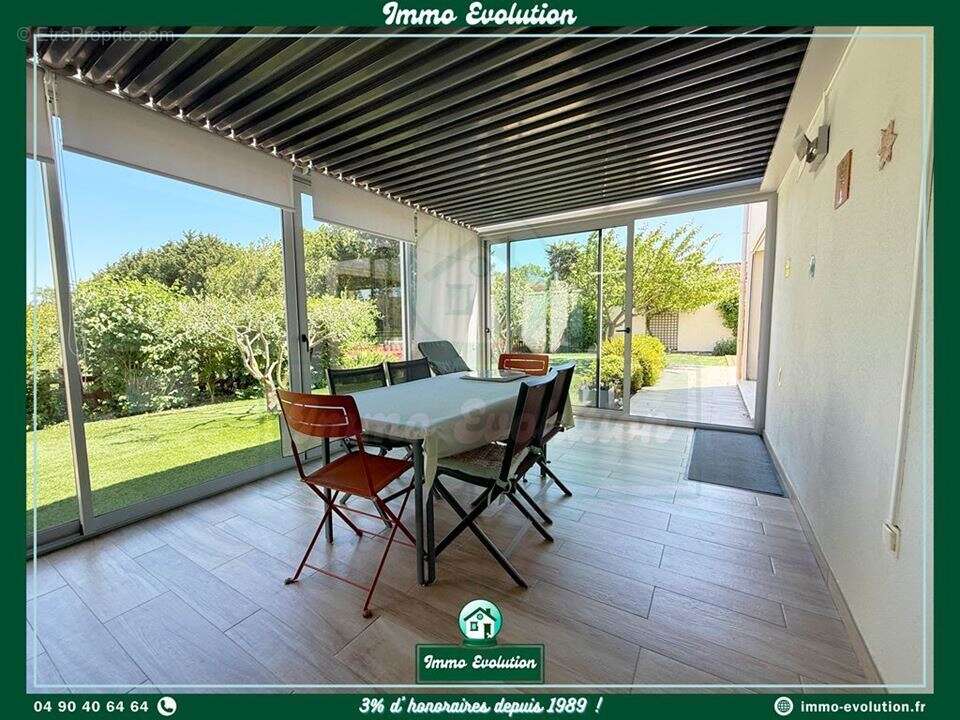 Maison à ORANGE