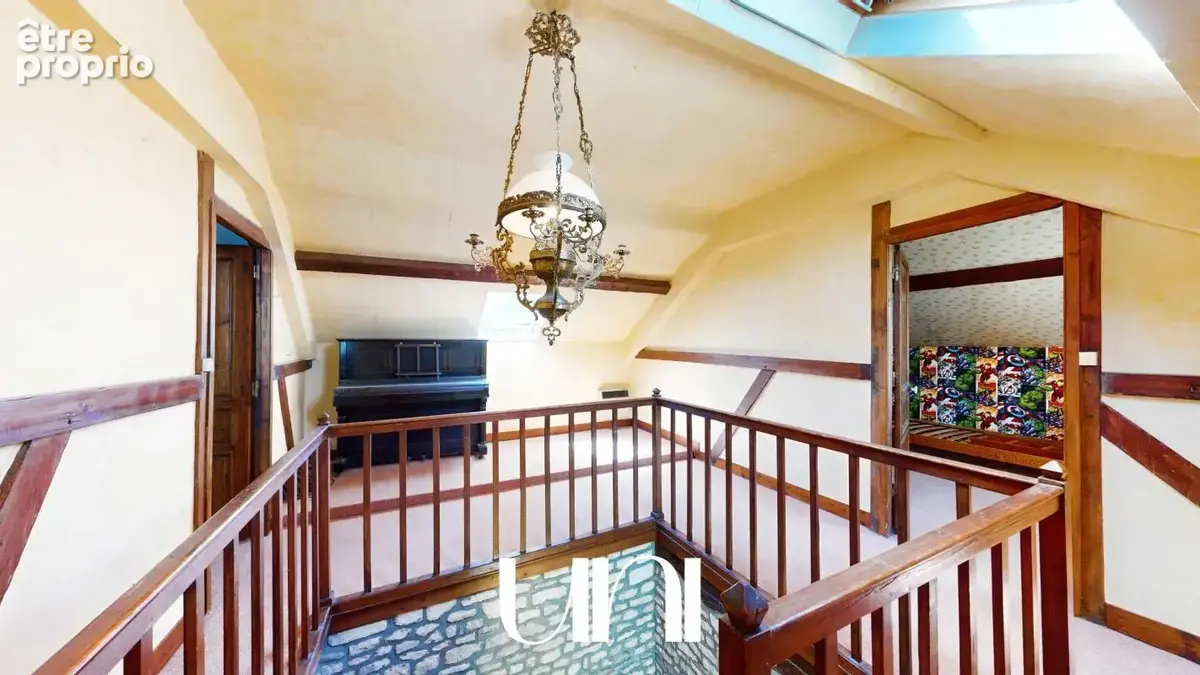 Maison 8 pièces de 232 m2 avec dépendances - SAINT ANDRE SUR ORNE - photo 19