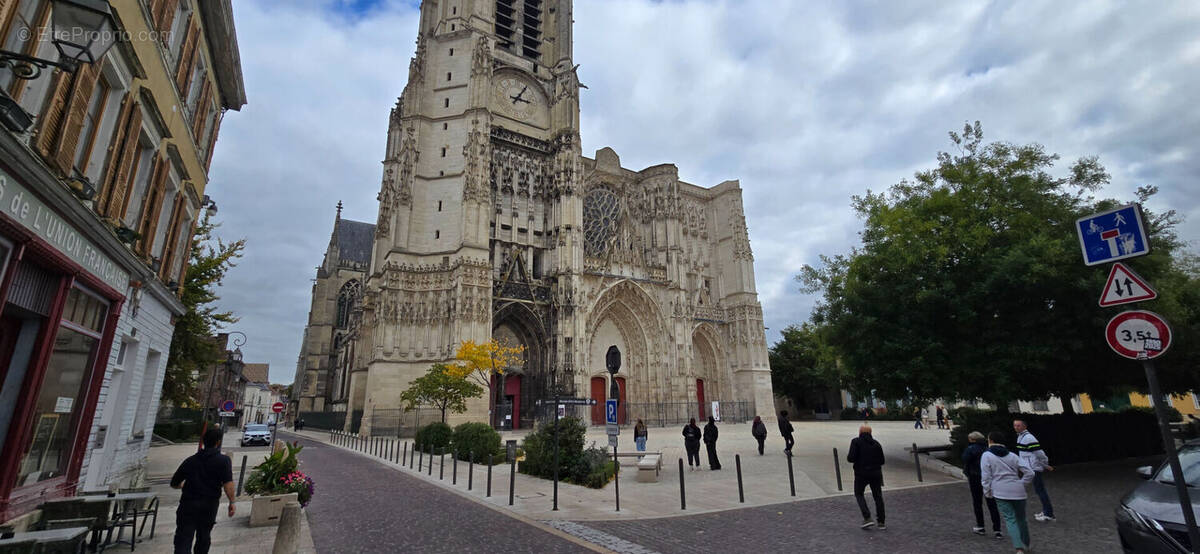 Appartement à TROYES