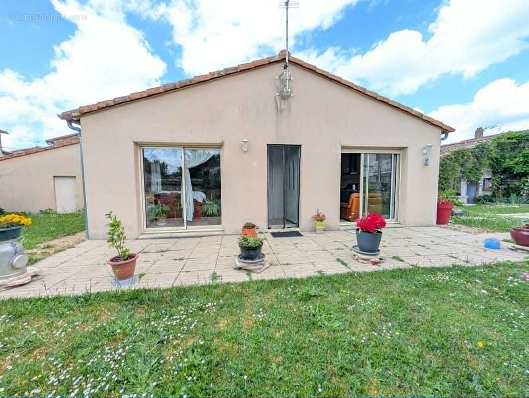 Pavillon de plain pied - photo 3