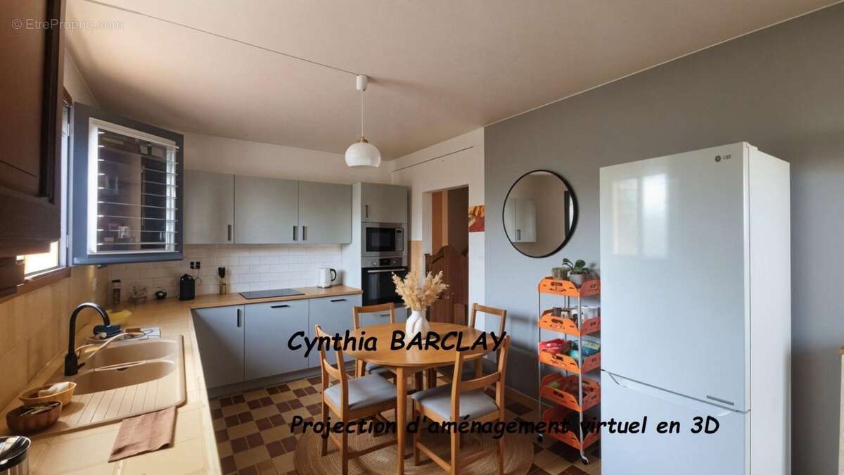 Maison à LA TRINITE