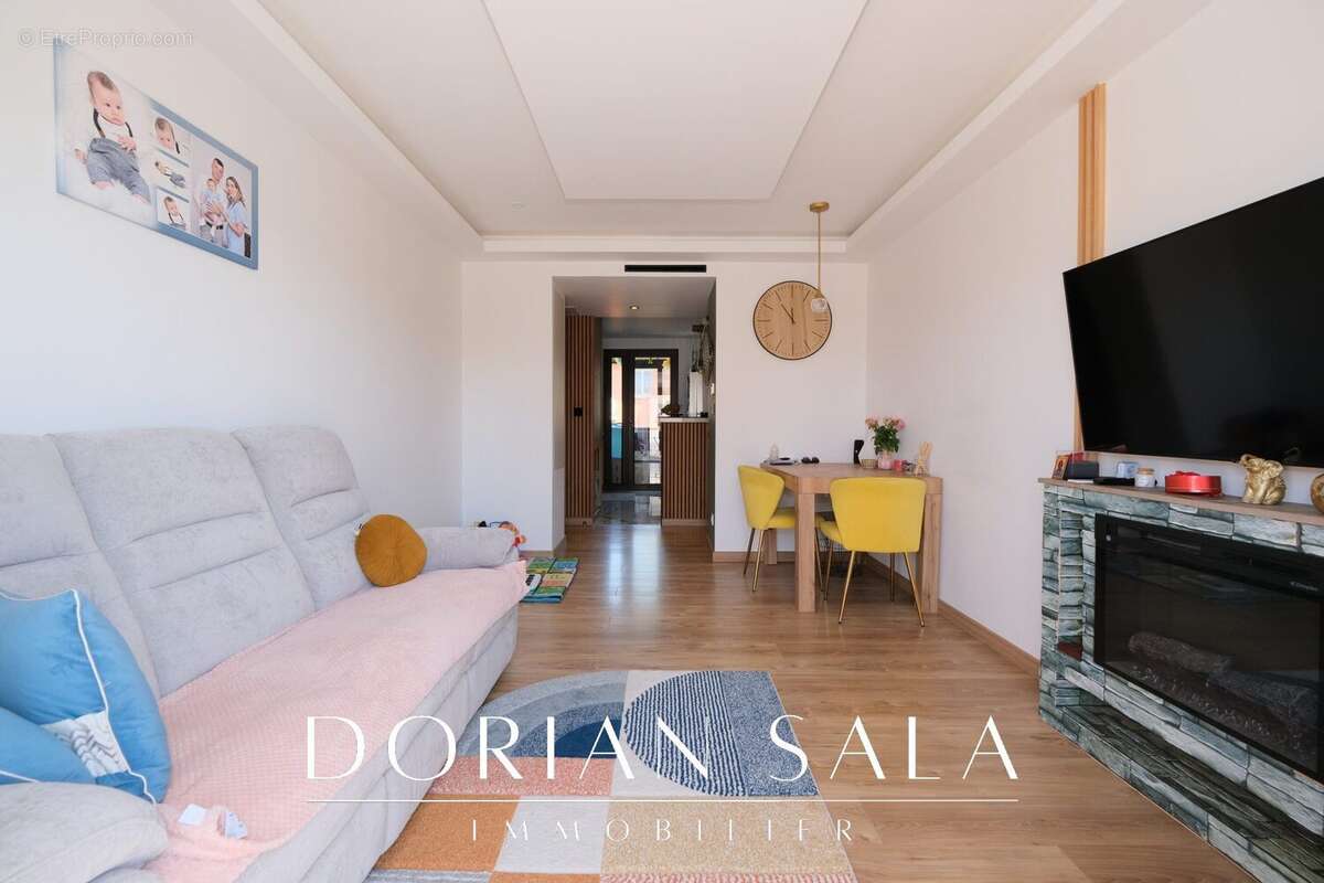 Appartement à LA CIOTAT