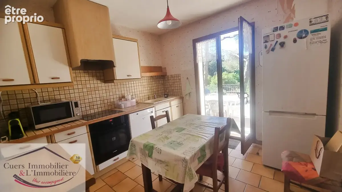 Le pradet villa  individuelle t4 de plain pied d'environ 87m2 avec garage proche plage de la garonne - photo 5