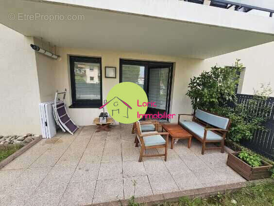 Appartement à MARLENHEIM