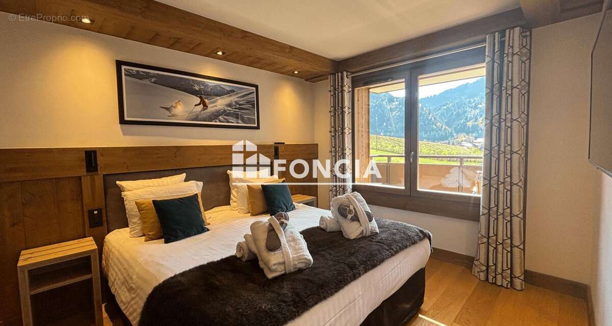 Appartement à LES CONTAMINES-MONTJOIE