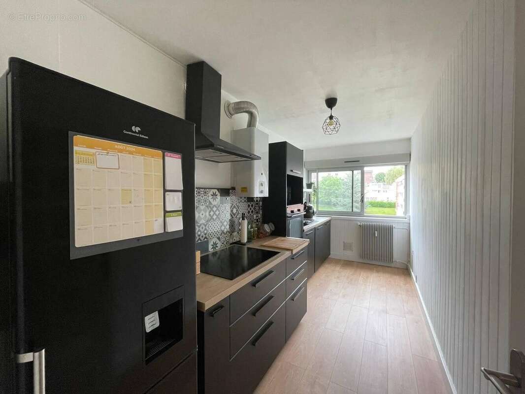 Appartement à DEVILLE-LES-ROUEN