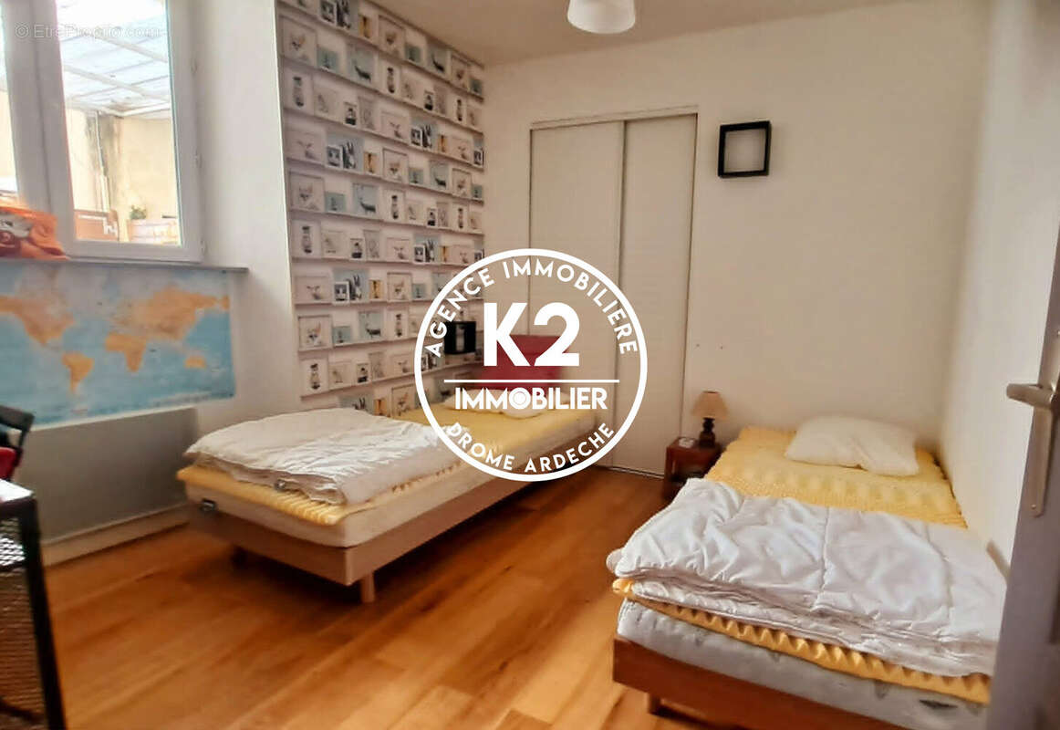 Appartement à MONTELIMAR
