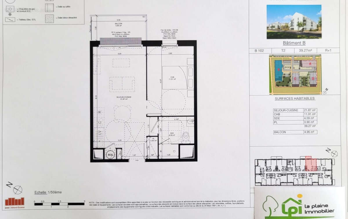 Appartement à COURSEULLES-SUR-MER