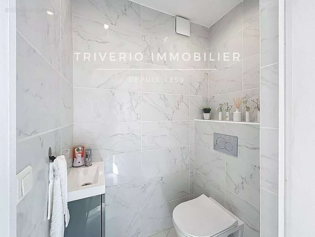 Appartement à LE CANNET