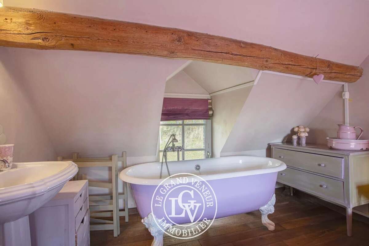 Maison à MORET-SUR-LOING