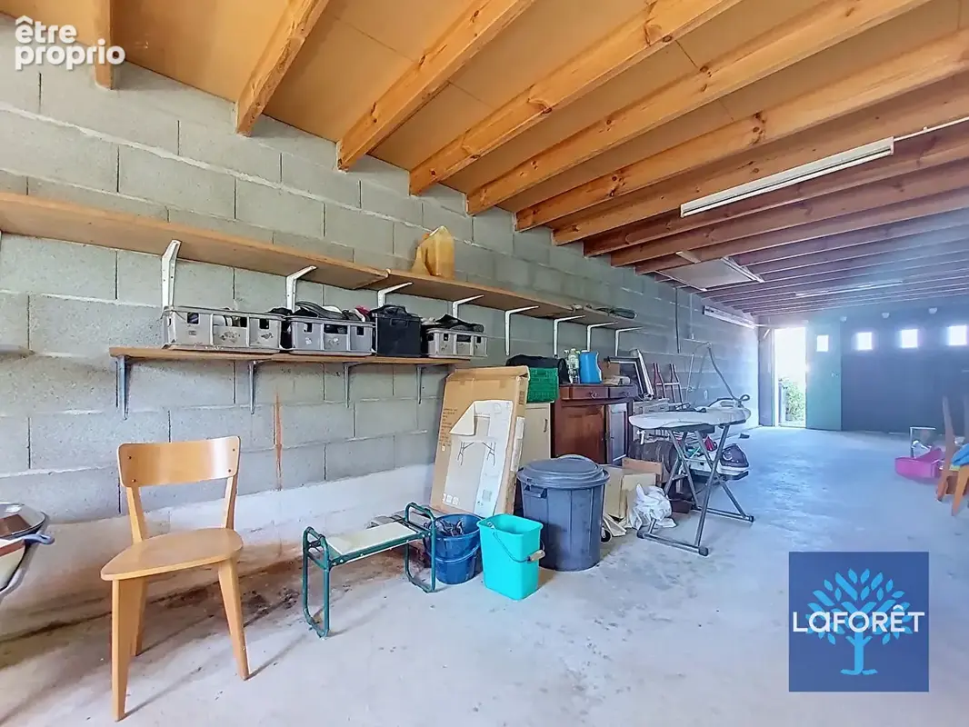 Maison de plain-pied idéalement située avec garage - photo 12