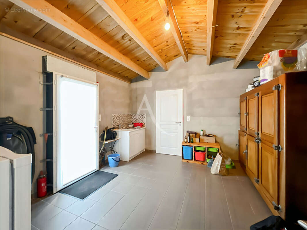 Maison à LA BARRE-DE-MONTS