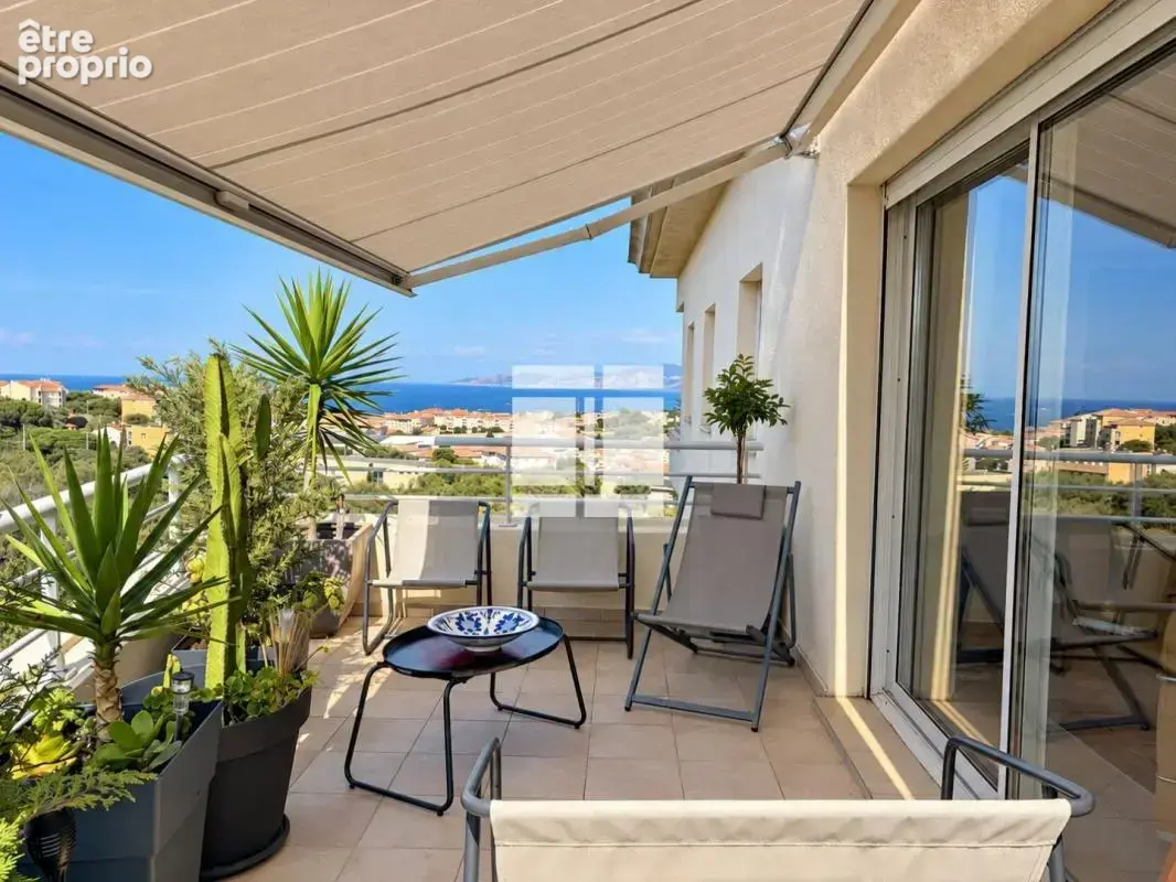 Photo Appartement à L'ile-Rousse au prix de 409 000€