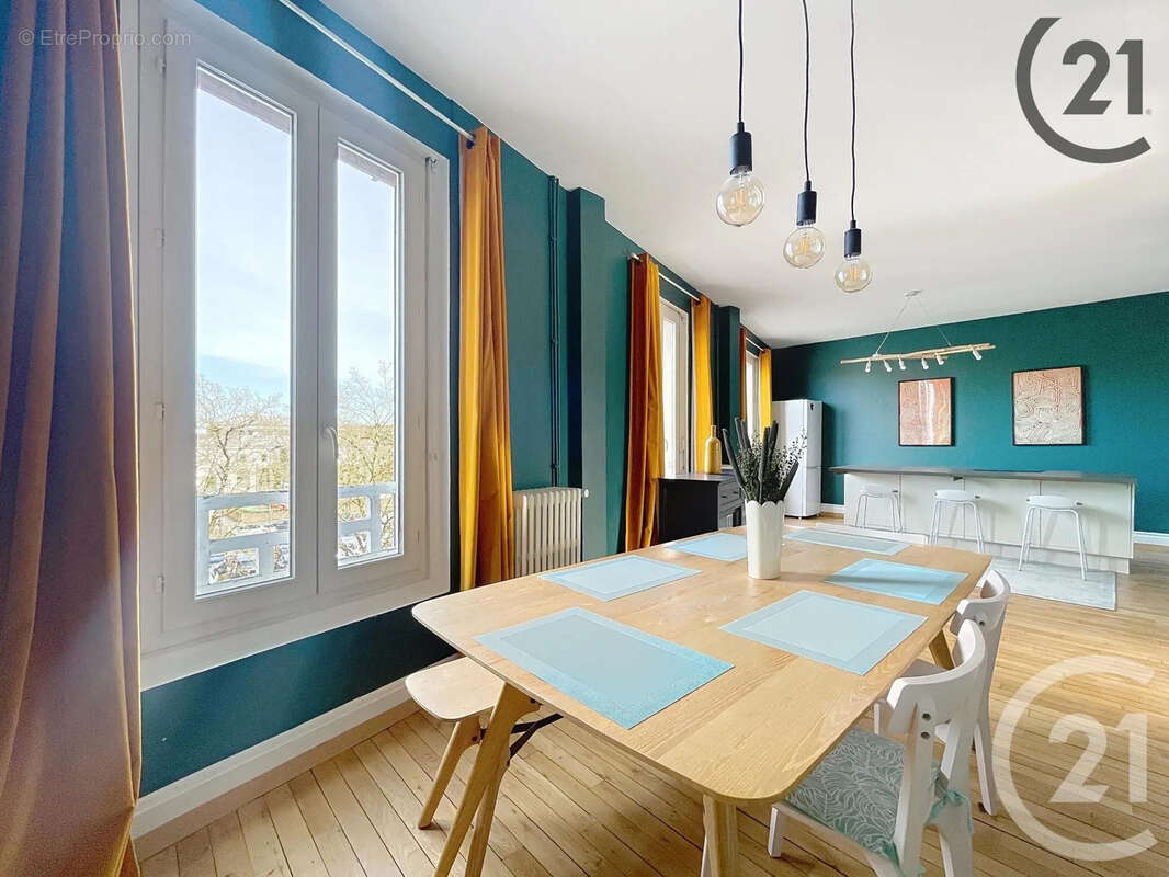 Appartement à TROYES