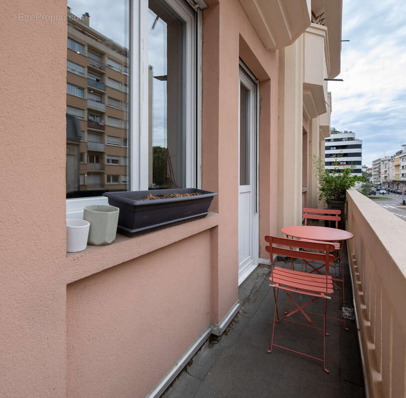 Appartement à THIONVILLE