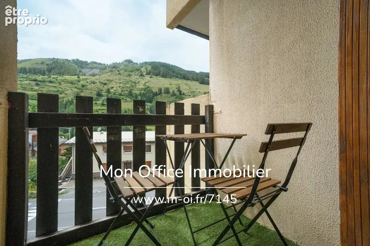 Référence : 7145-SCN. - Appartement 2 pièces à Vars Sainte Marie (05560) - photo 3