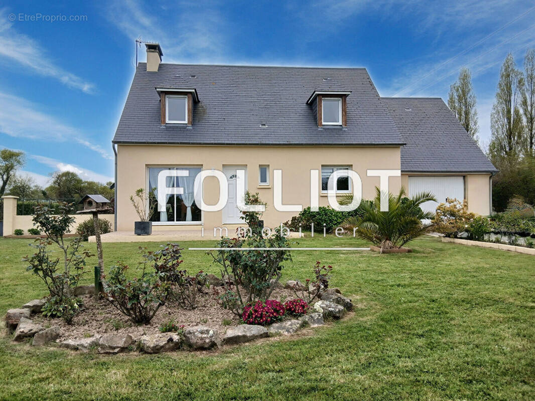 Maison à LITHAIRE