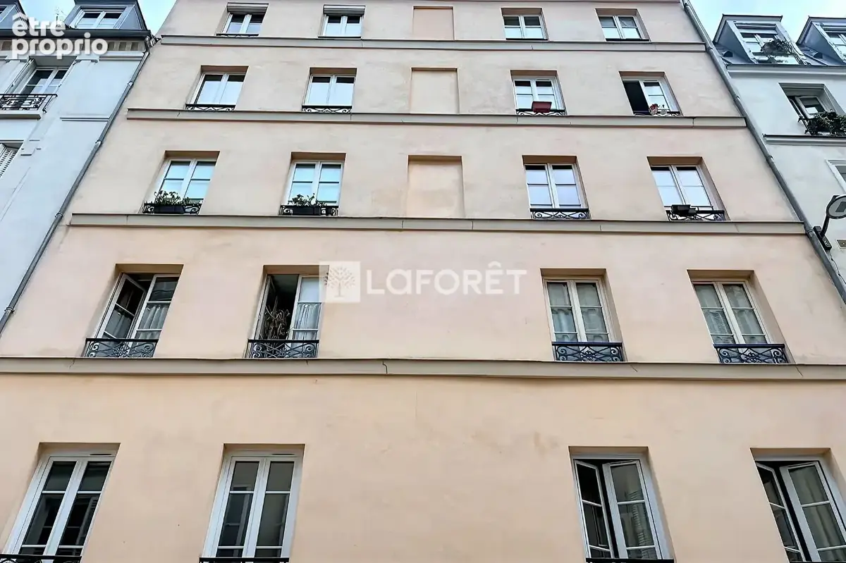 Gros Caillou - Studio 17m² au calme sur cour - photo 9