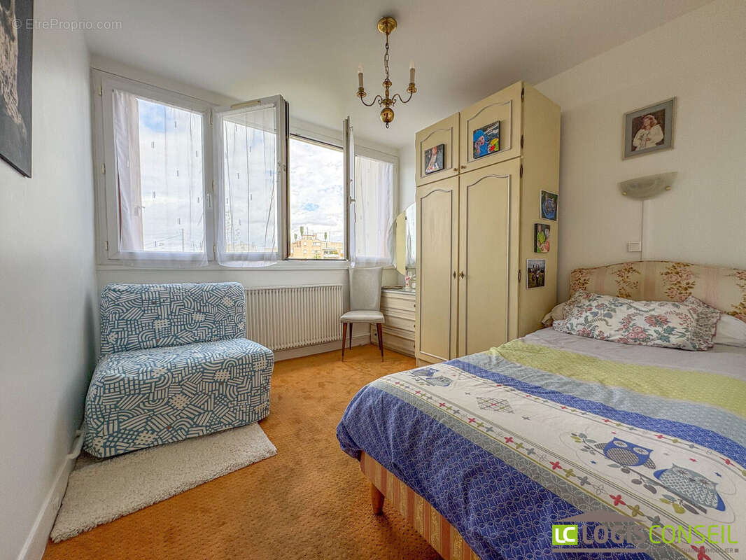 Appartement à CHATILLON
