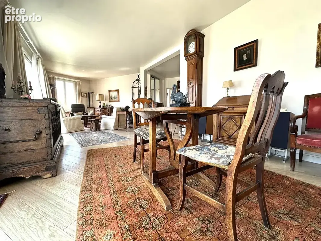 Appartement à SAINT-GERMAIN-EN-LAYE