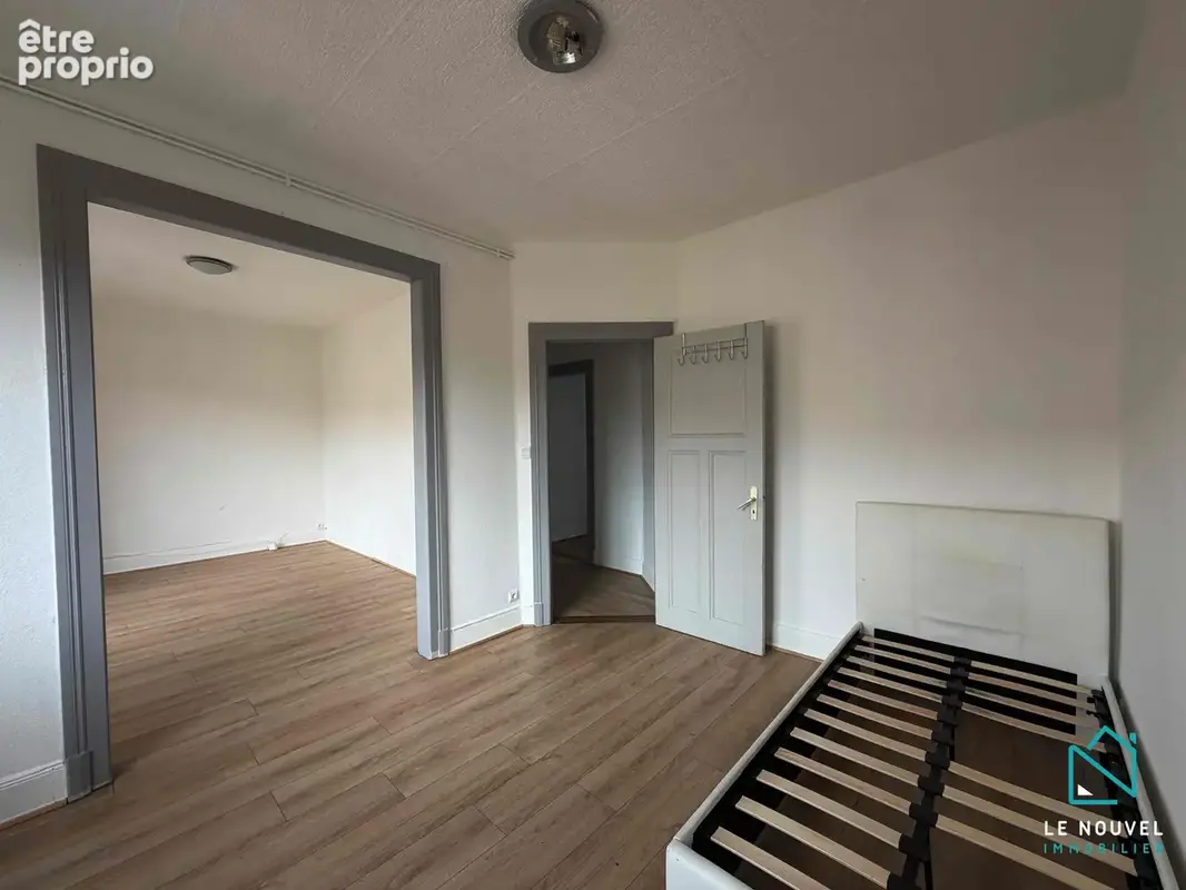Appartement Dornach 70m2 dans une petit immeuble - photo 4