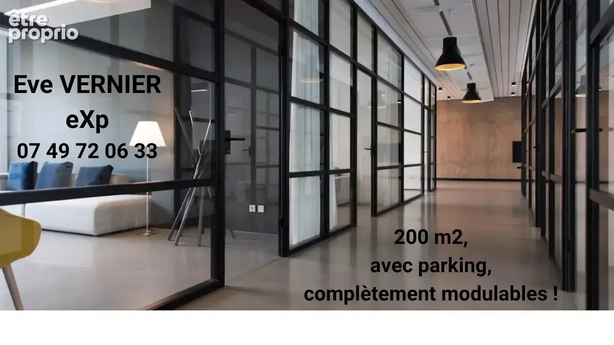 Commerce 200 m² à vendre à Besancon (25000) - photo 1