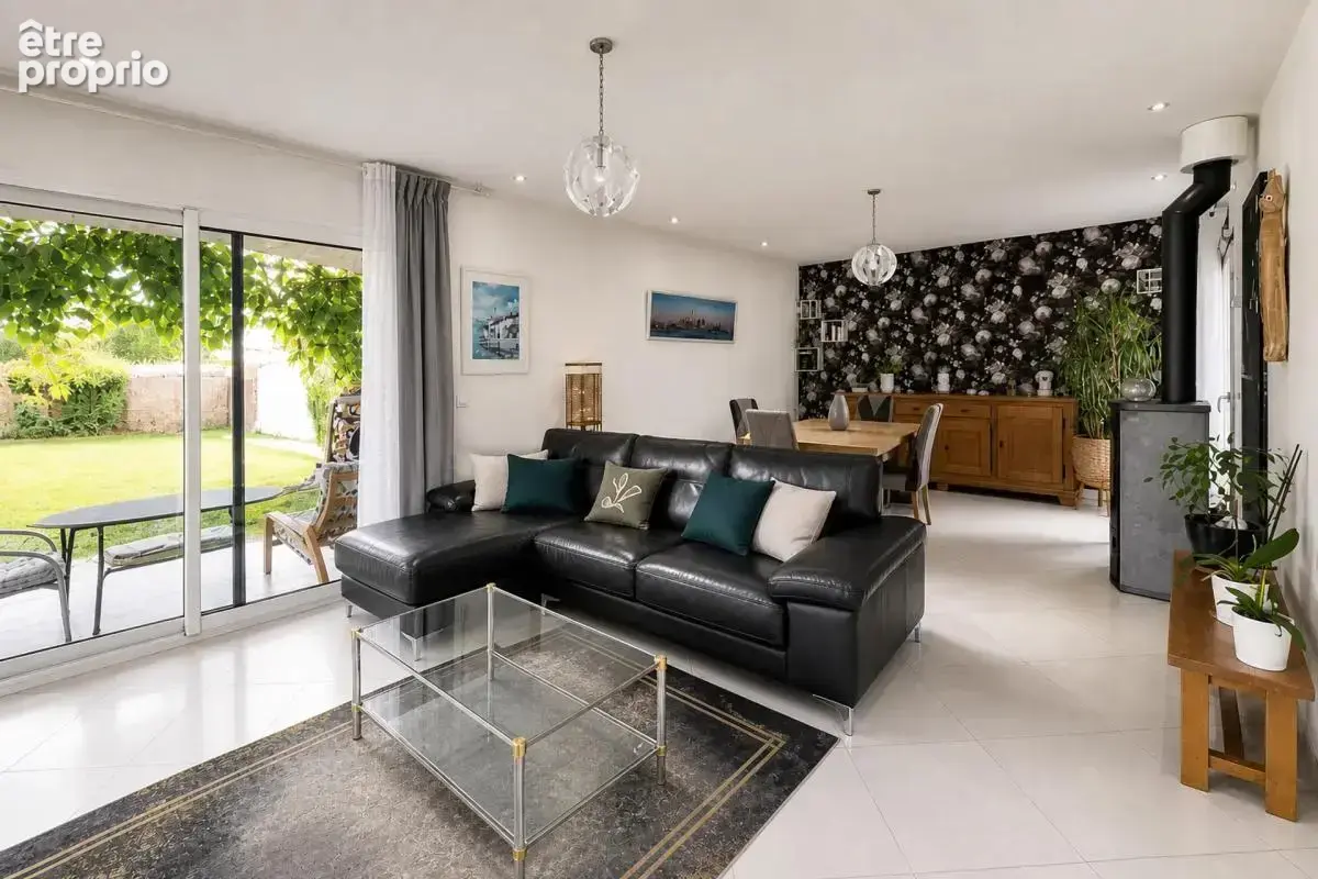 Maison Annonay, 132m2 avec grand garage et 800m2 de terrain - photo 4