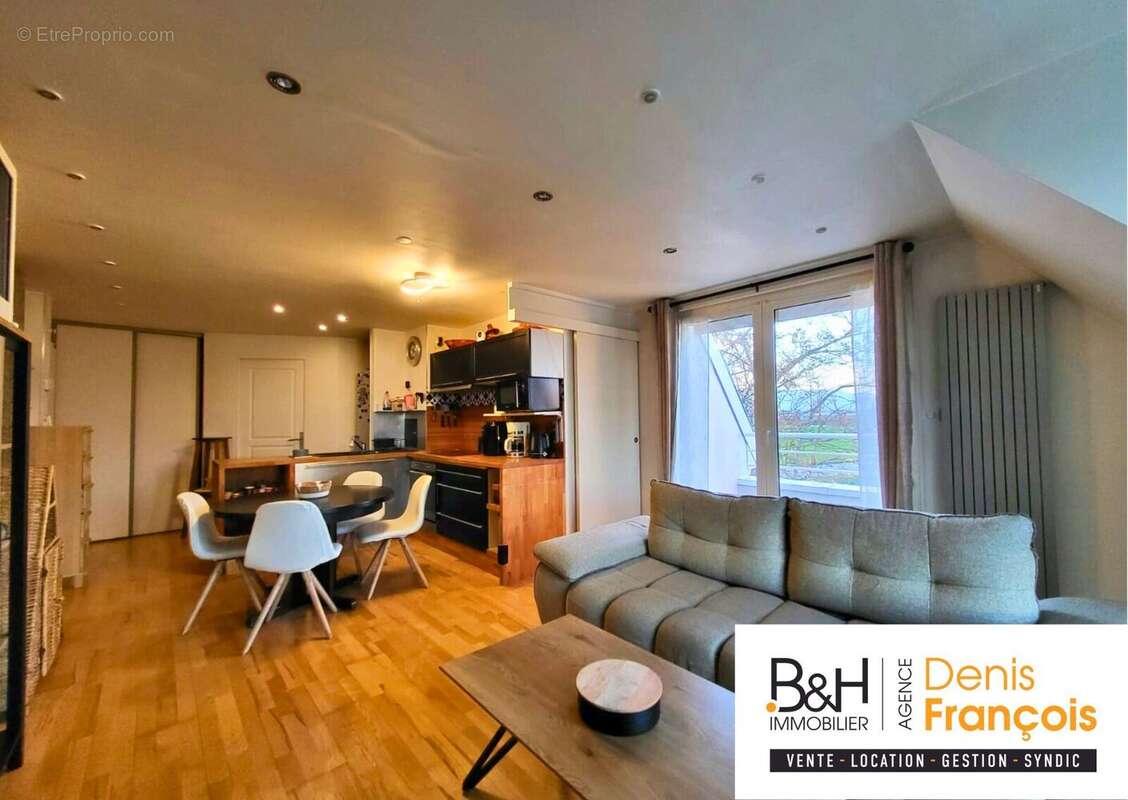 Appartement à SELESTAT