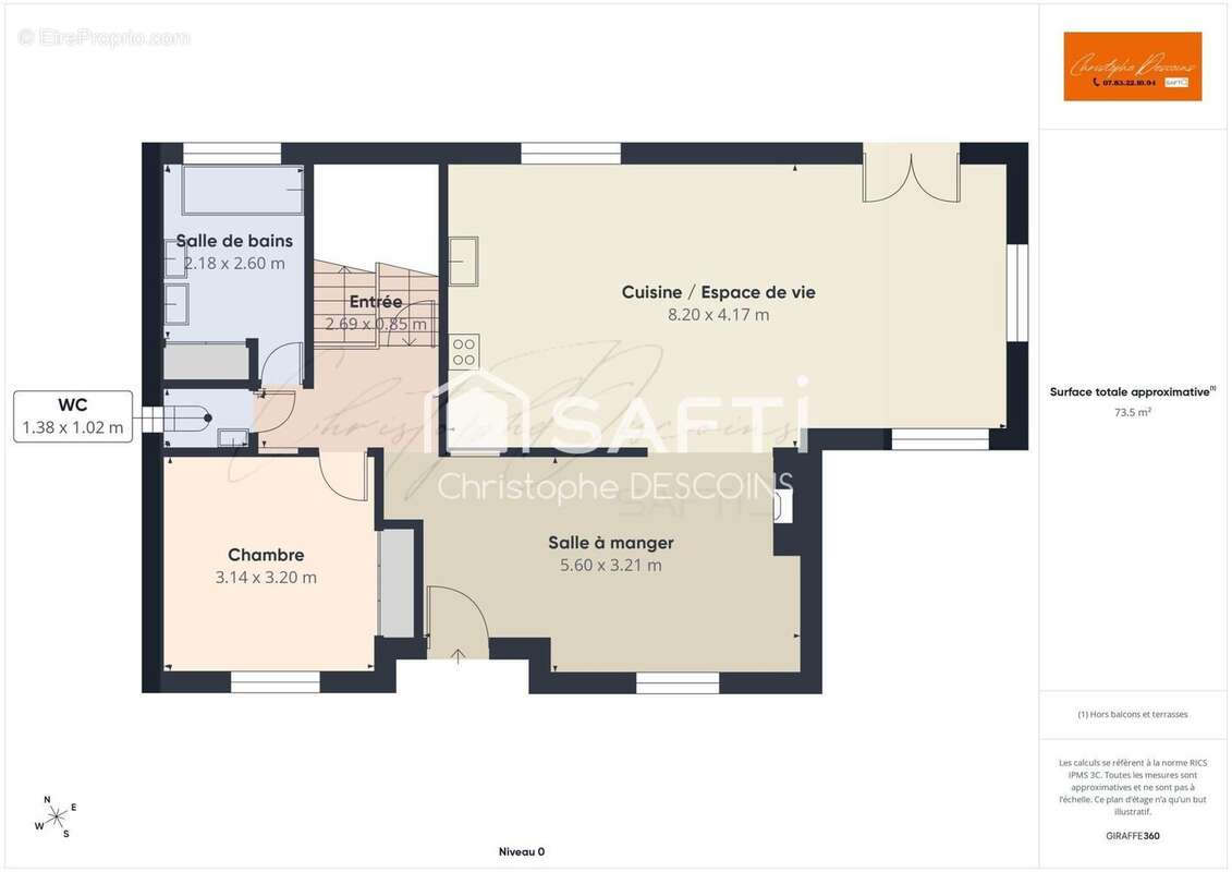Maison 140 m² à Mayenne  - photo 4