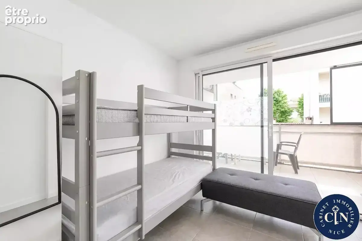 Appartement 1 pièce 26 m² à vendre à Nice (06300) - photo 6