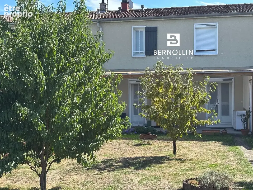 Charmante maison mitoyenne de 91 m2 à Bourg en Bresse - photo 16