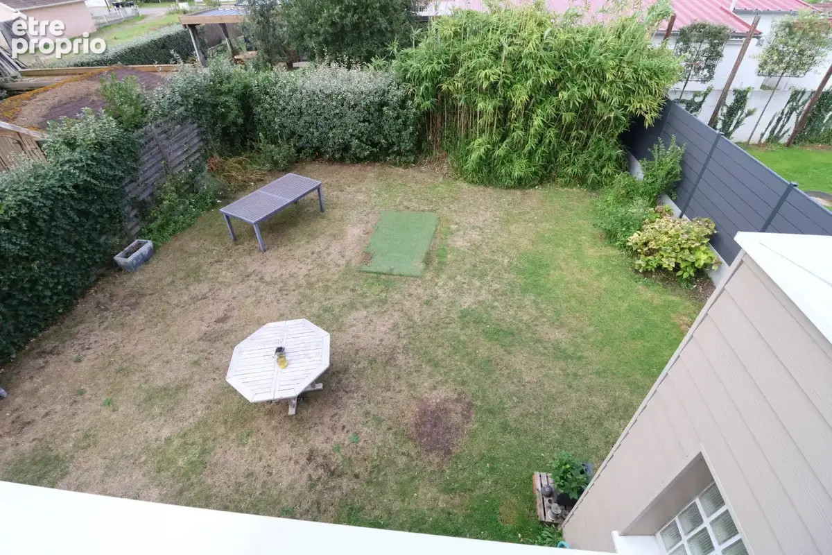 Proche commerces et plage maison en très bon état de 5 ch 2sdb garage bâtie sur 350 m2 - photo 14