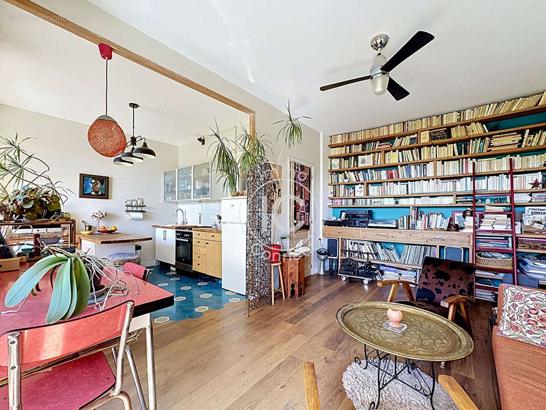 Appartement à SAINTE-FOY-LES-LYON