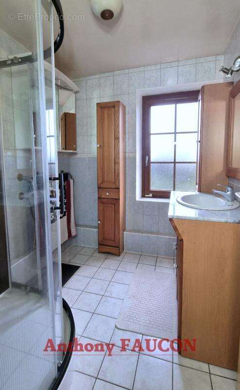 Maison à SAINT-VINCENT-SUR-GRAON