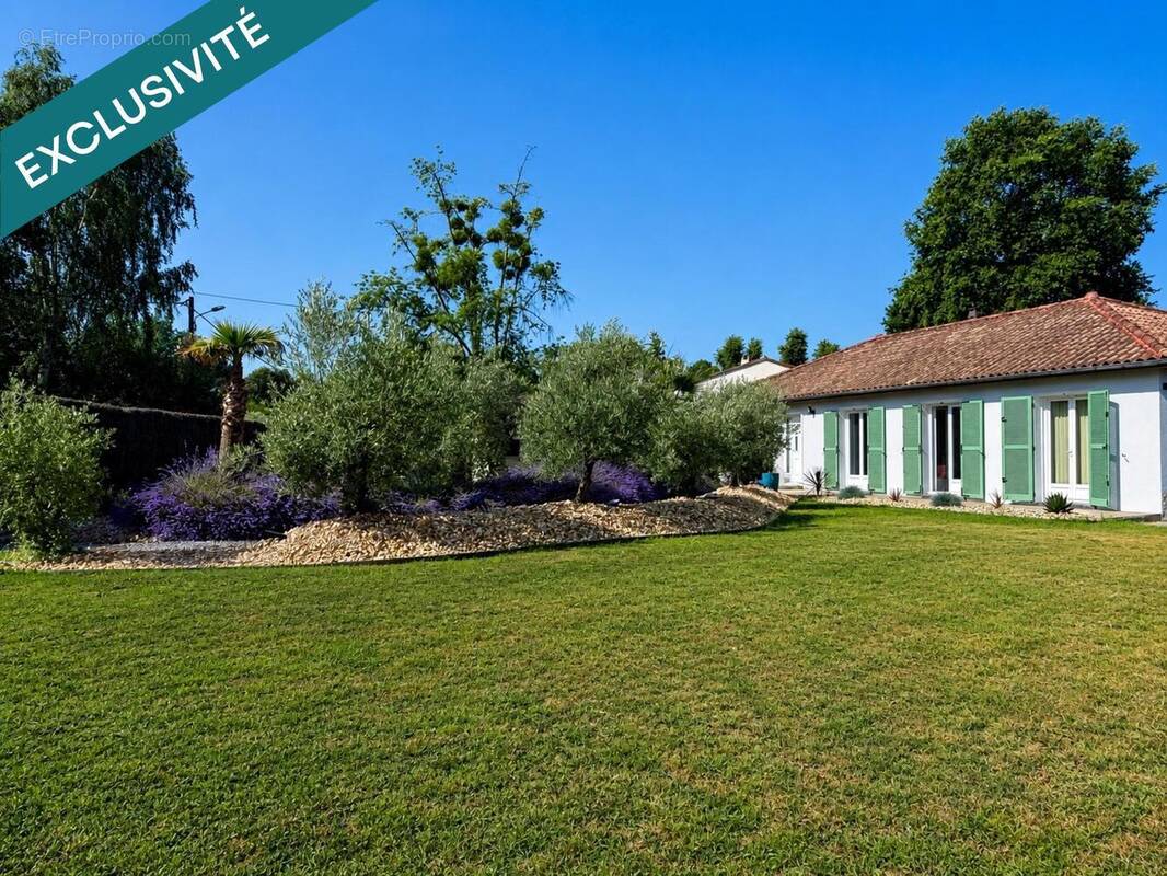 Photo 1 - Maison à LA BREDE