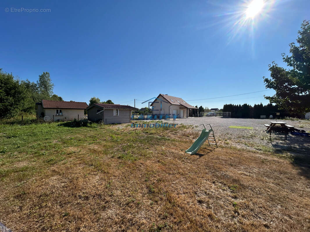 Maison 93m2 Magny-Vernois - photo 2