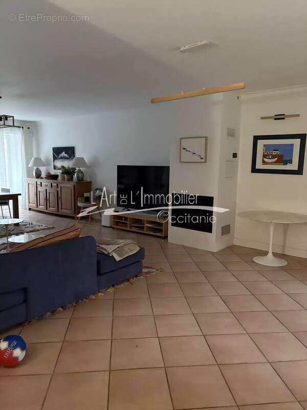 Maison à SAINT-MICHEL-DE-LANES