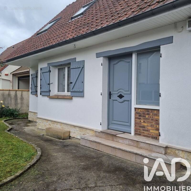 Photo 1 - Maison à TREMBLAY-EN-FRANCE