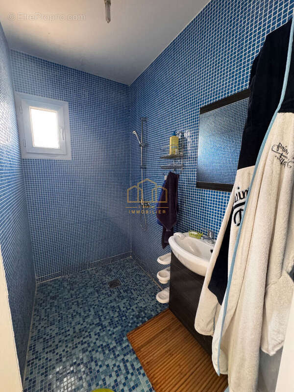 Maison T5 avec garage et piscine à vendre à Audenge - photo 12