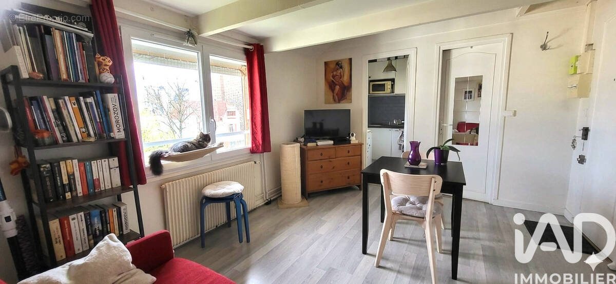 Photo 1 - Appartement à ASNIERES-SUR-SEINE