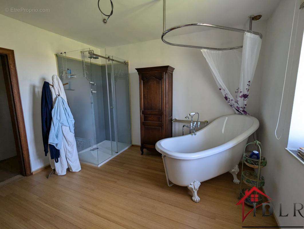 Maison à BROYE-AUBIGNEY-MONTSEUGNY