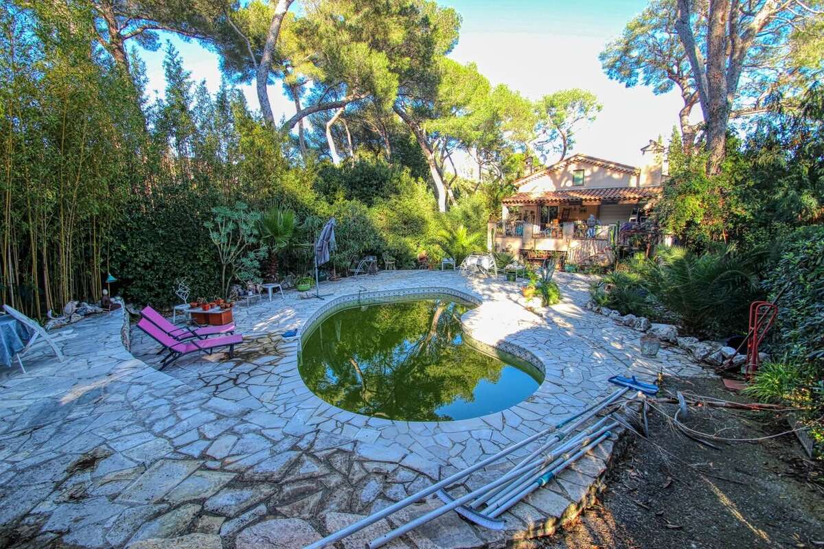 Maison à SAINT-JEAN-CAP-FERRAT